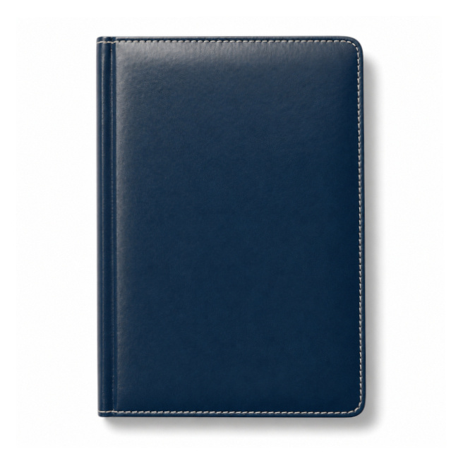 Agenda А5 2027 IDEE Standart "Navy Blue"
