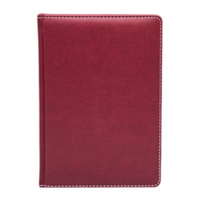 Agenda А5 2027  IDEE Standart "Deep Burgundy"