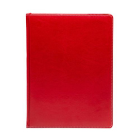 Agenda А5 2027  IDEE Standart "Cherry Red"