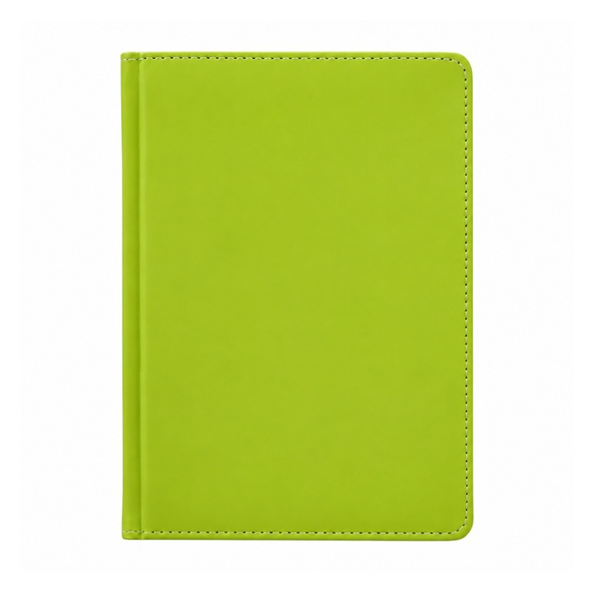 Agenda А5 2027 IDEE Standart "Lime Green"