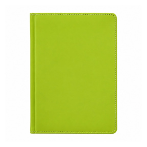 Agenda А5 2027  IDEE Standart "Lime Green"