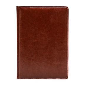 Agenda А5 2027  IDEE Standart "Saddle Brown"
