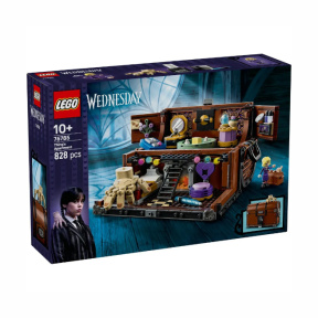 Конструктор LEGO Wednesday Квартира Thing