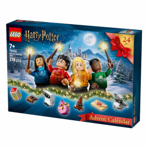 Конструктор LEGO Harry Potter Адвент-календарь 2025