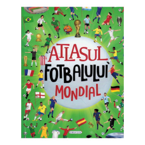 Atlasul fotbalului mondial