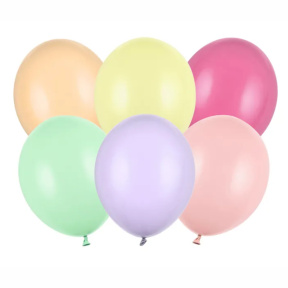 Balon de 30 cm (12), mix pastel-2
