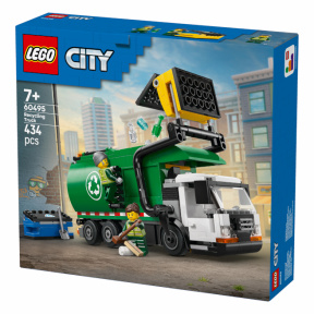 Constructor LEGO City Camion de reciclare