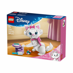 Constructor LEGO Disney Aristocats Fascinanta Marie