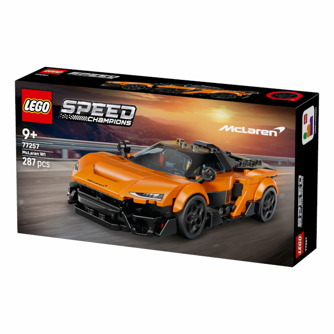 Constructor LEGO Speed Champions McLaren W1