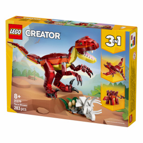Constructor LEGO Creator Dinozaur feroce