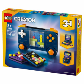 Constructor LEGO Creator Consolă de jocuri retro