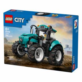 Constructor LEGO City Tractor