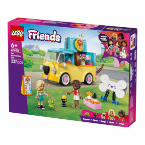 Конструктор LEGO Friends Фургон для перевозки зоотоваров