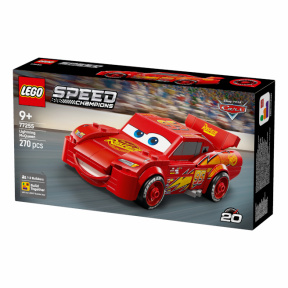 Constructor LEGO Speed Champions Lightning McQueen