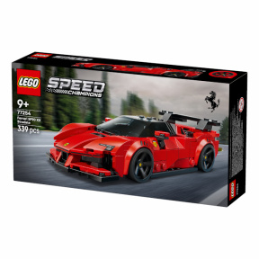 Constructor LEGO Speed Champions Masina sport Ferrari SF90 XX Stradale