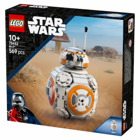 Конструктор LEGO Star Wars Астромеханический дроид BB-8