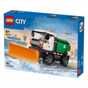 Constructor LEGO City Deszapezitor
