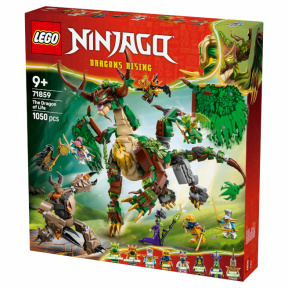 Конструктор LEGO Ninjago Дракон Жизни