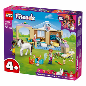 Конструктор LEGO Friends Ветеринарная клиника для животных