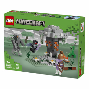 Constructor LEGO Minecraft Grădina pală