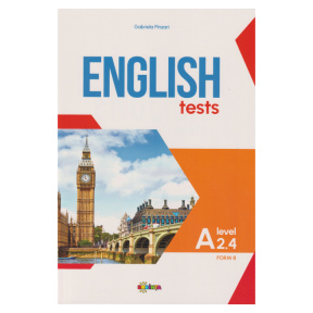 English Tests. Level A2.4 (cl.8)