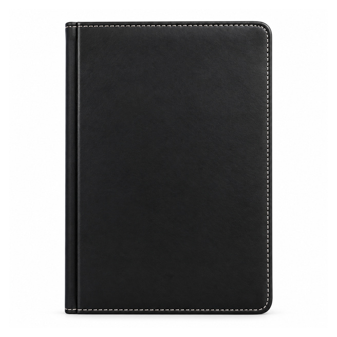Agenda А5 2027 IDEE Standart "Matte Black"