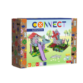 Constructor Connect Casa in copac Trefl