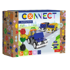 Constructor Connect Vehicule de urgenta Trefl