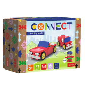 Constructor Connect Decapotabila Trefl