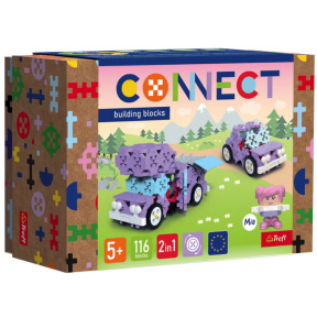 Constructor Connect Camper Van Trefl