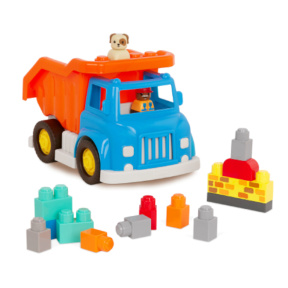 Camion de jucărie Battat