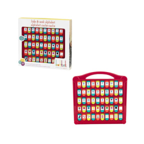 Alfabet Interactiv Battat "Ascunde și găsește"