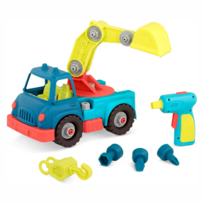 Macara demontabilă Battat