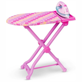 Set de joacă: fier de călcat cu masă de călcat Battat