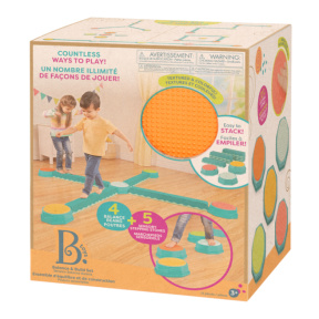 Set de joacă Battat - Traseul echilibrului