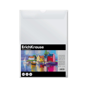 Mapă pentru desen ErichKrause, А3, 30 foi, 120 gr/m2