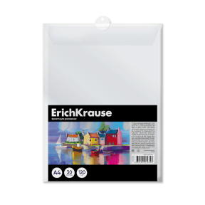 Mapă pentru desen ErichKrause, А4, 30 foi, 120 gr/m2