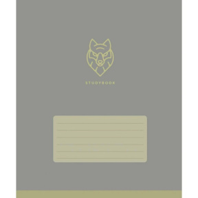 Caiet 24 foi linie Shkolyarik Studybook