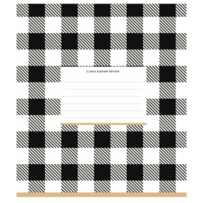 Caiet 24 foi linie Shkolyarik Fashion note