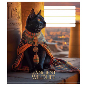 Caiet 24 foi linie Shkolyarik Ancient wildlife