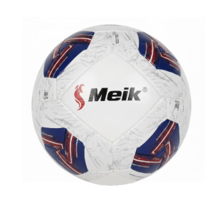 Minge de fotbal Size 5 Wound Bladder 8 albastră
