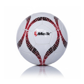 Minge de fotbal Size 5 PVC Machine-Stitched 1, model gradient