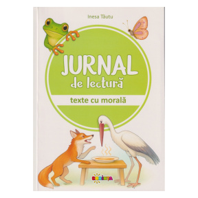 Jurnal de lectură. Texte cu morală