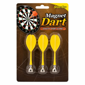 Darts (3 buc.), magnetic