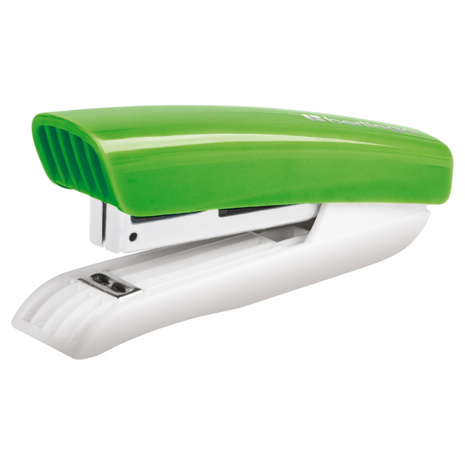 Capsator Berlingo plastic (capse №10), 10 foi, "Blitz", verde