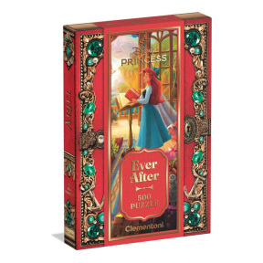 Puzzle Clementoni "Princess Ever After - Ariel", 500 piese