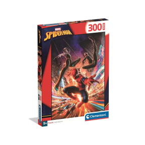 Puzzle Clementoni "Spider-Man", 300 piese