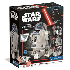 Robotul Clementoni Star Wars R2-D2