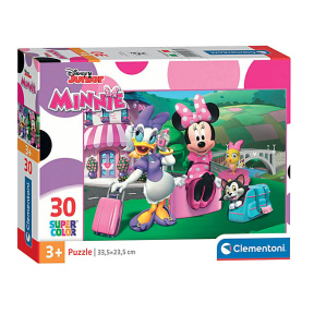 Clementoni Puzzle „Minnie”, 30 de piese