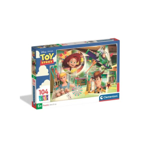 Puzzle Clementoni „Toy Story”, 104 piese